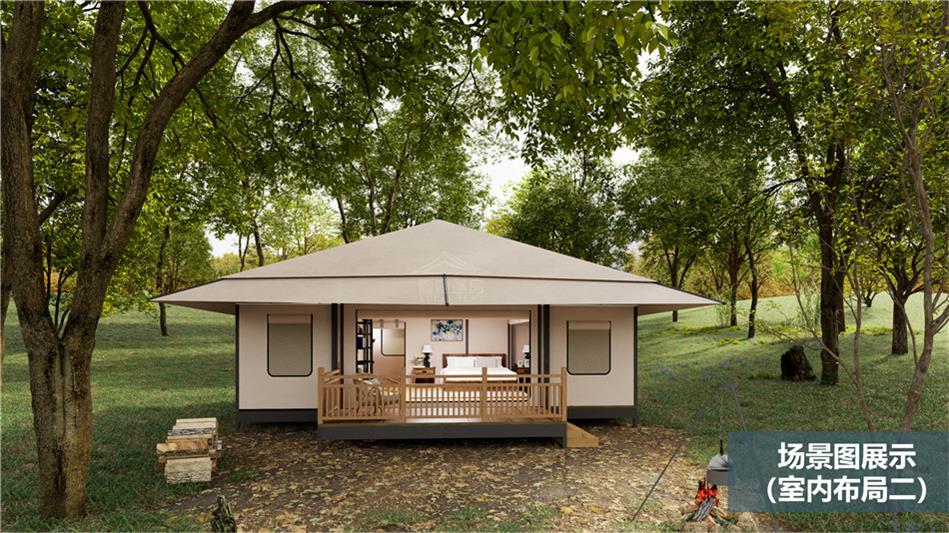 静宁县户外酒店帐篷